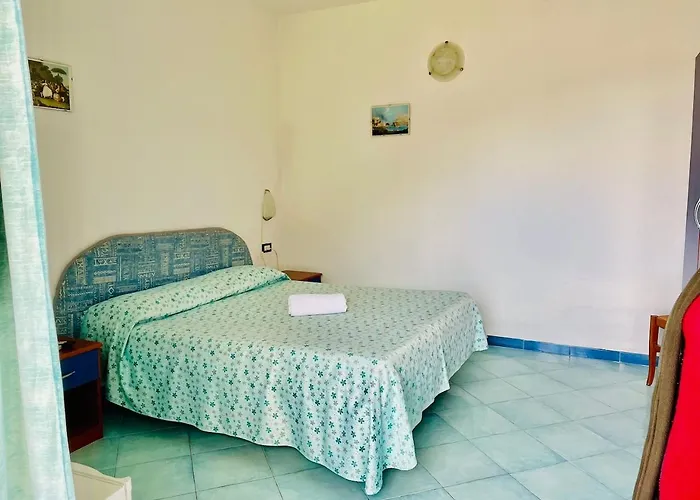 Giardini Di Iside E Osiride 3* Casamicciola Terme