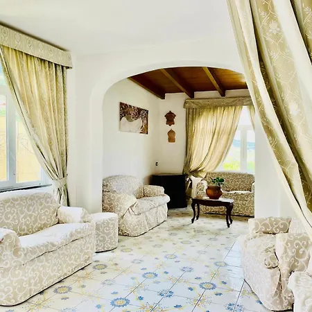 B&B Giardini Di Iside E Osiride 카사밋쵸라테르메