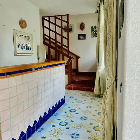 Giardini Di Iside E Osiride Casamicciola Terme