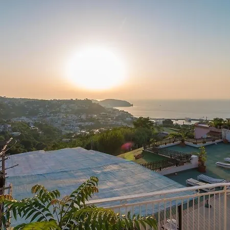 Bed and Breakfast Giardini Di Iside E Osiride