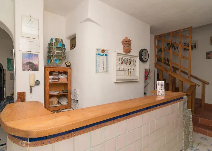 Giardini Di Iside E Osiride 3* Casamicciola Terme