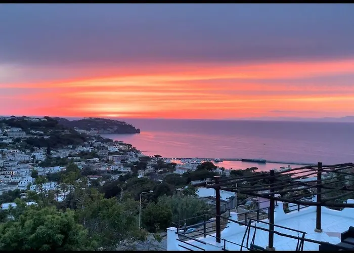 Giardini Di Iside E Osiride 3* Casamicciola Terme