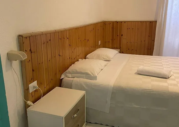 Oda ve Kahvaltı Giardini Di Iside E Osiride