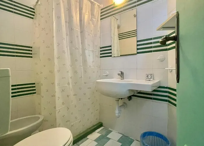 住宿加早餐酒店 Giardini Di Iside E Osiride 3*