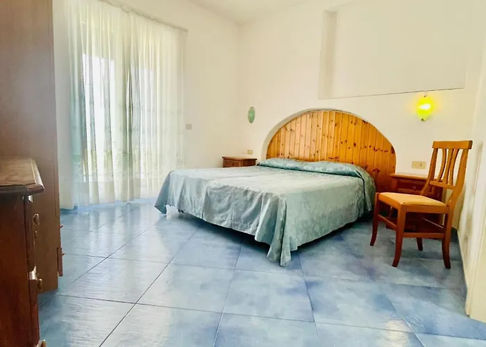 Giardini Di Iside E Osiride 3* Casamicciola Terme