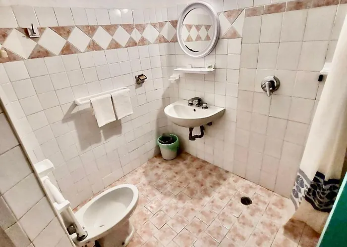 Giardini Di Iside E Osiride Oda ve Kahvaltı