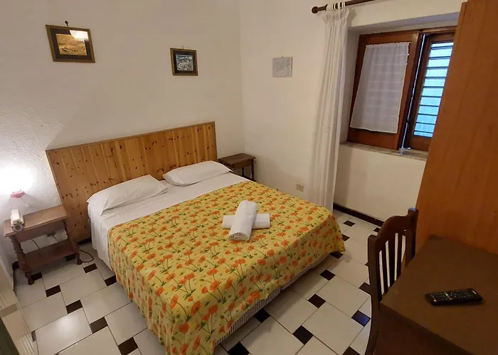 Oda ve Kahvaltı Giardini Di Iside E Osiride