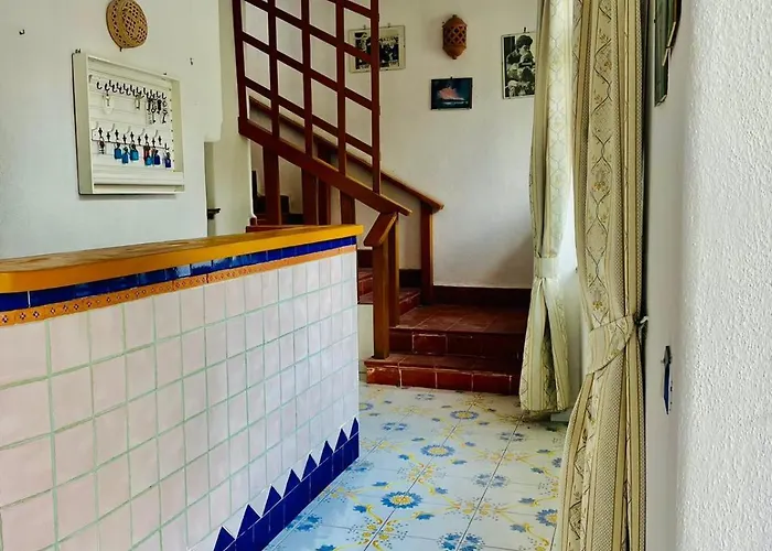 Giardini Di Iside E Osiride 卡萨米乔拉泰尔梅