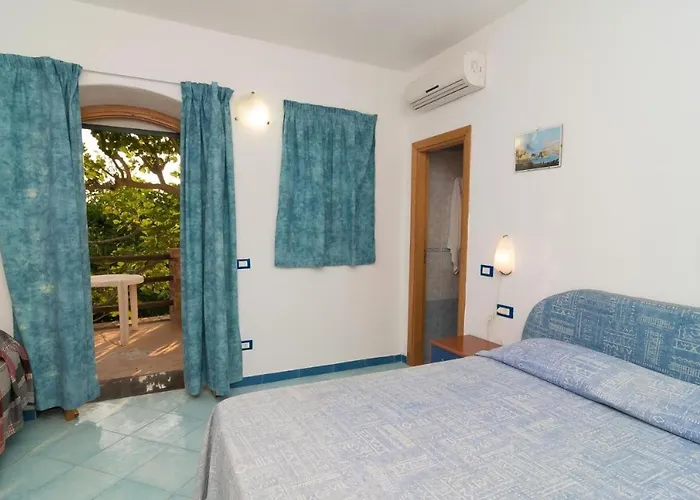 Giardini Di Iside E Osiride Casamicciola Terme