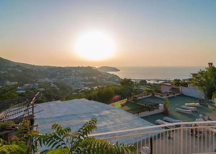 Giardini Di Iside E Osiride 3* 卡萨米乔拉泰尔梅