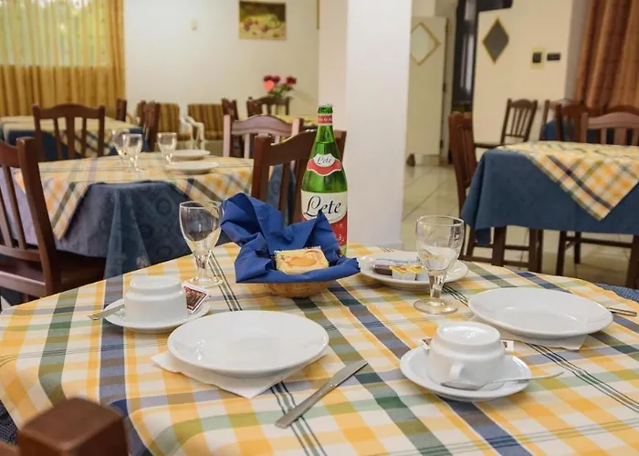 Oda ve Kahvaltı Giardini Di Iside E Osiride