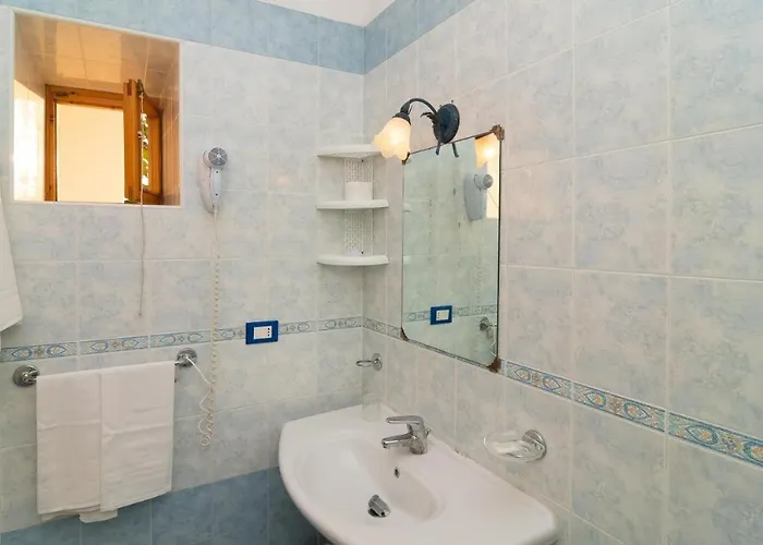 住宿加早餐酒店 Giardini Di Iside E Osiride