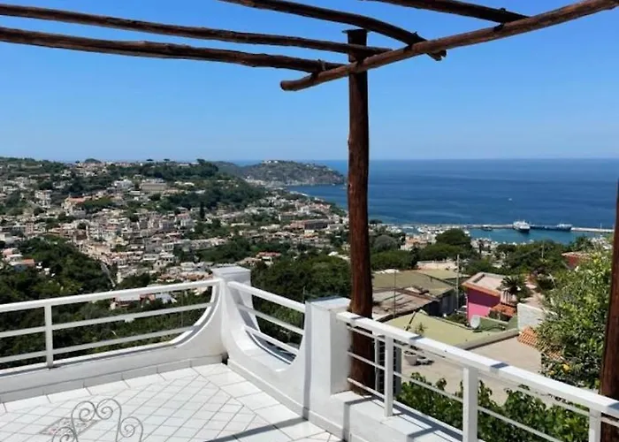 Oda ve Kahvaltı Giardini Di Iside E Osiride 3*