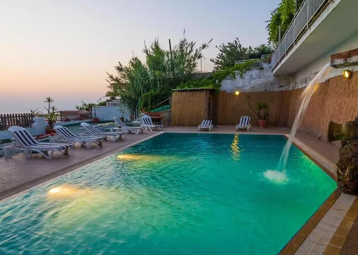 Giardini Di Iside E Osiride