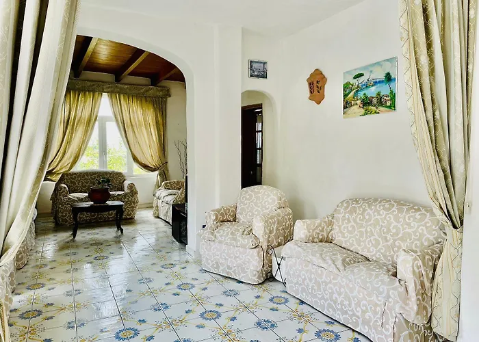 Giardini Di Iside E Osiride Oda ve Kahvaltı 3*