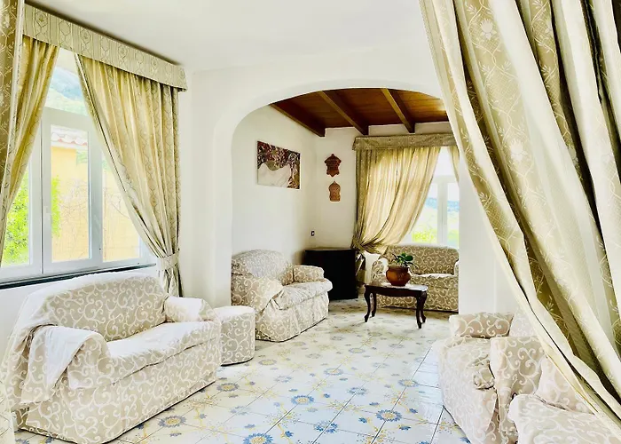 住宿加早餐酒店 Giardini Di Iside E Osiride