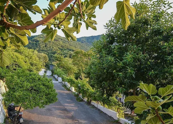 Giardini Di Iside E Osiride