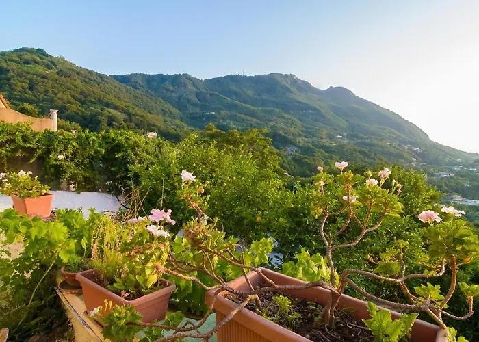 Oda ve Kahvaltı Giardini Di Iside E Osiride 3*