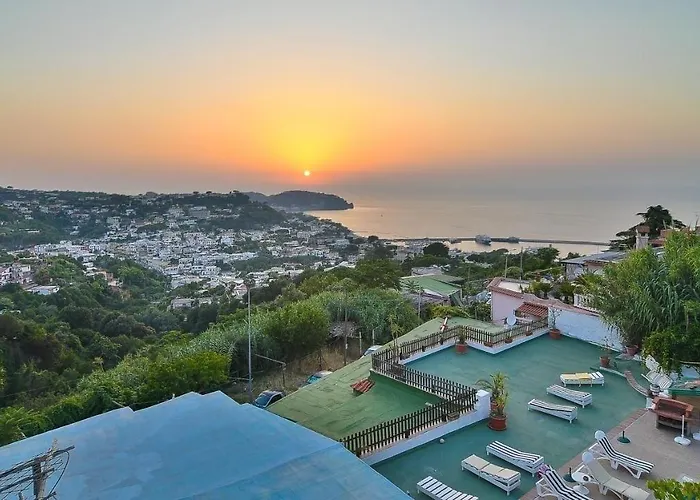 Giardini Di Iside E Osiride 3* Casamicciola Terme