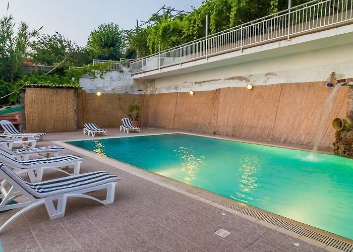 Giardini Di Iside E Osiride Oda ve Kahvaltı