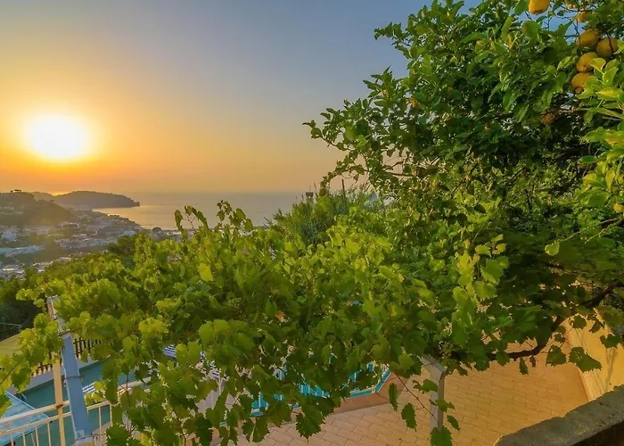 Oda ve Kahvaltı Giardini Di Iside E Osiride