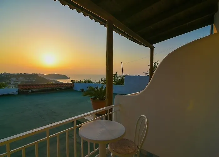 Giardini Di Iside E Osiride Oda ve Kahvaltı