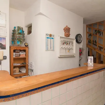 Giardini Di Iside E Osiride 3* Casamicciola Terme