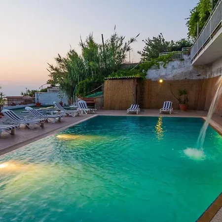 Giardini Di Iside E Osiride Bed & Breakfast Casamicciola Terme