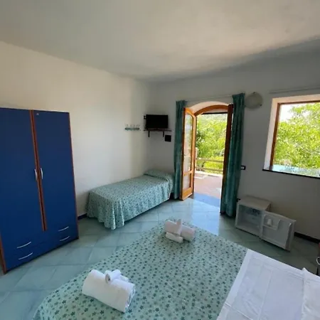 Nocleg ze śniadaniem Giardini Di Iside E Osiride Casamicciola Terme