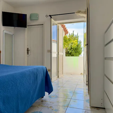 Bed & Breakfast Giardini Di Iside E Osiride Casamicciola Terme